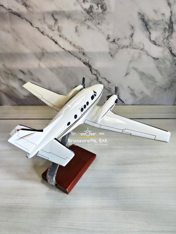 Beechcraft King Air C90 Custom Model - Image 37